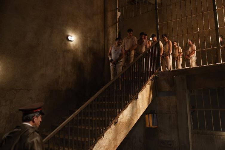 tabii'nin orijinal yapımı "Sürgünler" izleyicilerle buluştu